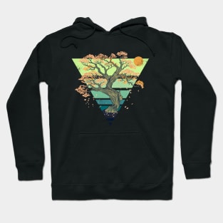 Summer-tree Hoodie